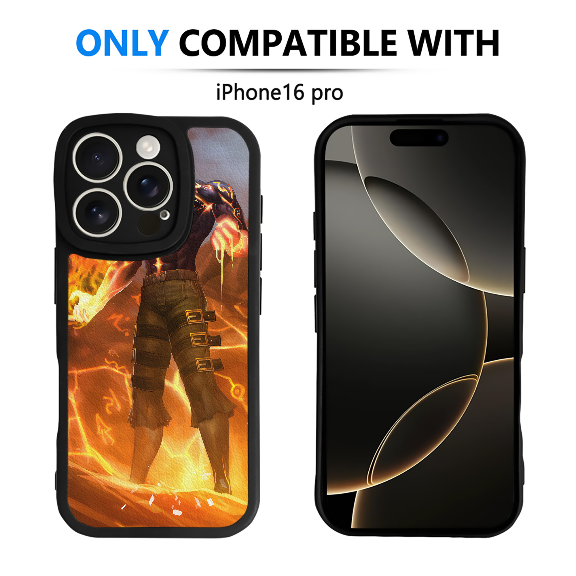 リーグ・オブ・レジェンド League of Legends LOL 【iPhone 16シリーズ対応】シリコンスマホケース（レザー調） 材質：シリコン